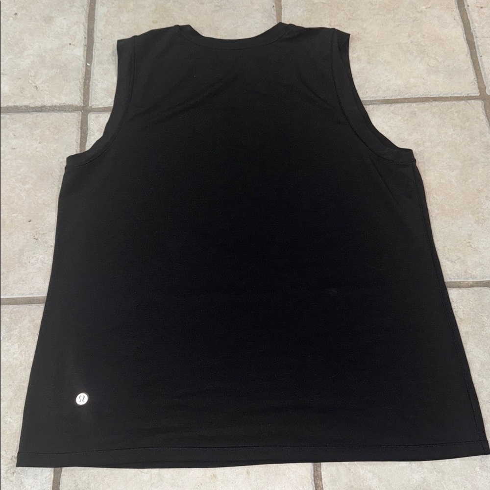 Lululemon Jersey Training Muscle Tank - Picture 3 of 3